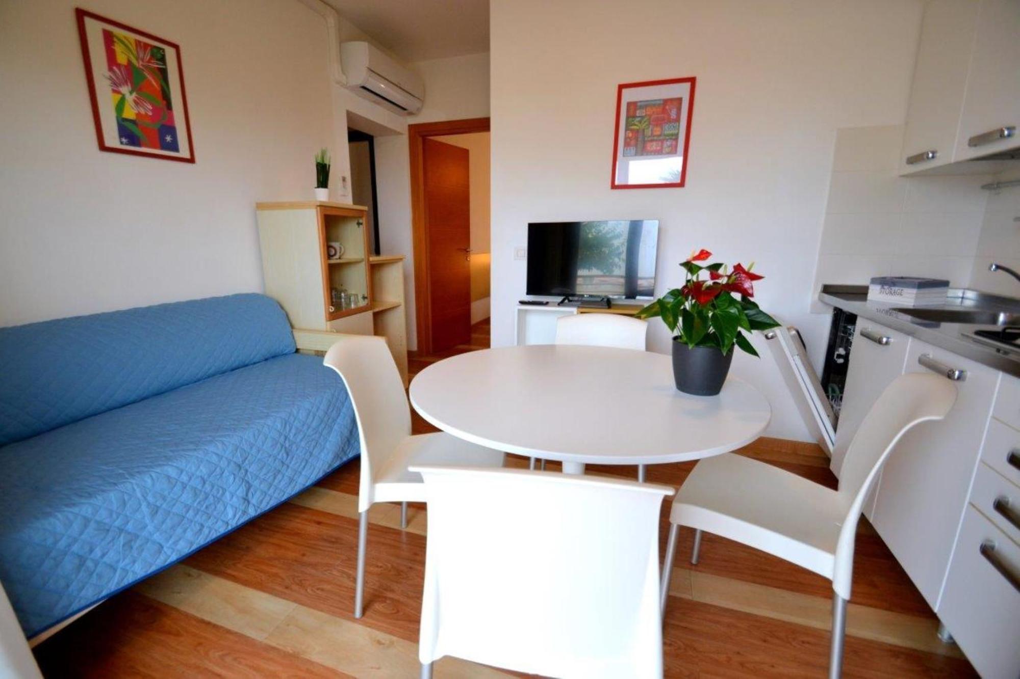 Ferienwohnung Monica Bibione Exterior foto